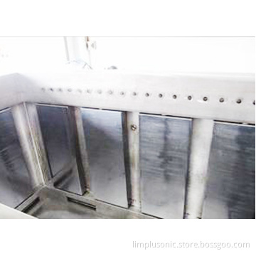 Limplus Immersible Ultrasonic Transducer & Generator